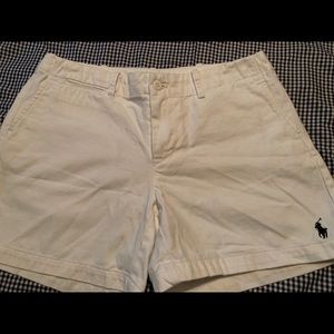 Vintage Ralph Lauren shorts💛